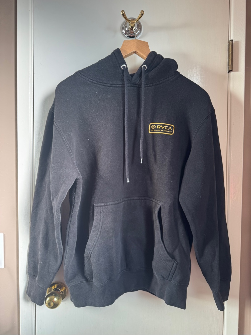 RVCA hoodie